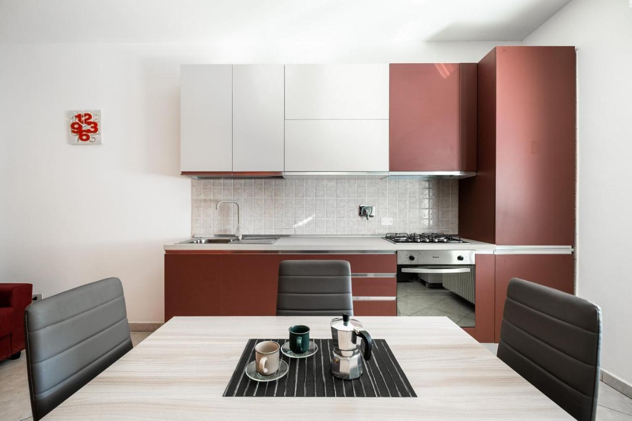 Giorgi Homes - Easy Apartment By Wonderful Italy Bologna Eksteriør billede