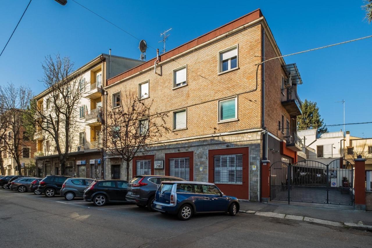 Giorgi Homes - Easy Apartment By Wonderful Italy Bologna Eksteriør billede