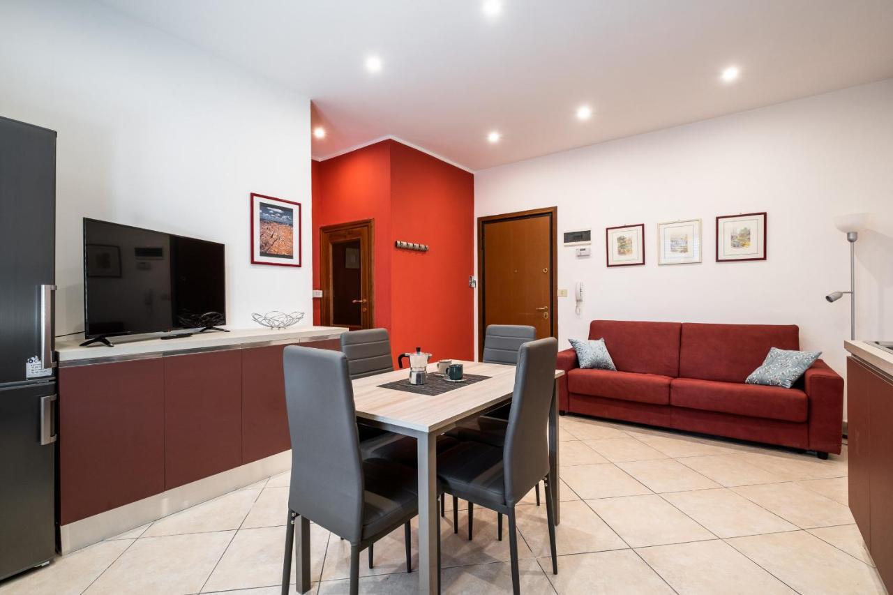 Giorgi Homes - Easy Apartment By Wonderful Italy Bologna Eksteriør billede
